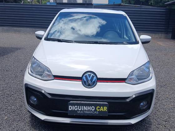 VOLKSWAGEN UP 1.0 TSI MOVE UP 12V FLEX 4P MANUAL